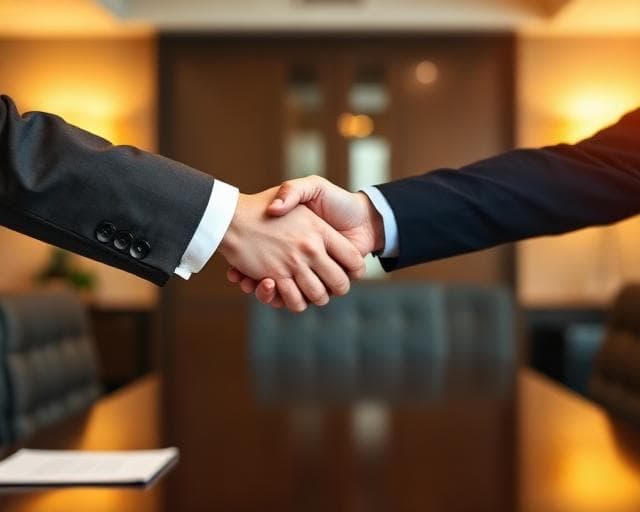 ליווי עסקאות